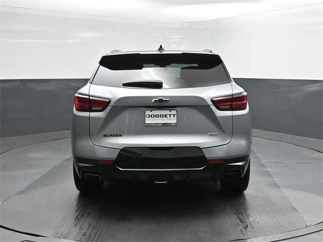 used 2023 Chevrolet Blazer car, priced at $28,288