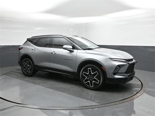 used 2023 Chevrolet Blazer car, priced at $28,288