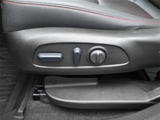 used 2023 Chevrolet Blazer car, priced at $28,288