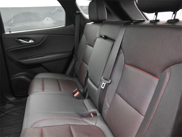 used 2023 Chevrolet Blazer car, priced at $28,288