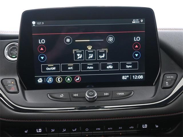 used 2023 Chevrolet Blazer car, priced at $28,288