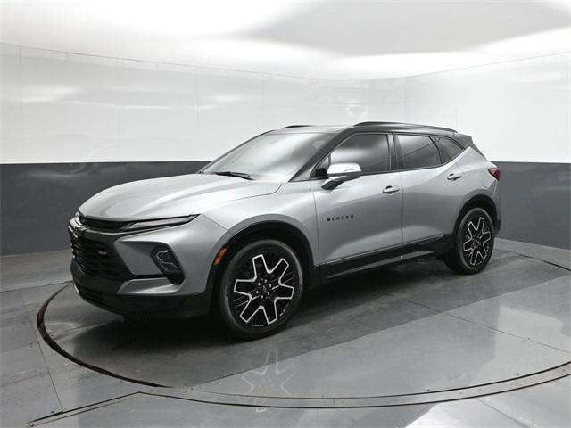 used 2023 Chevrolet Blazer car, priced at $28,288