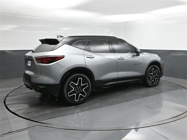 used 2023 Chevrolet Blazer car, priced at $28,288
