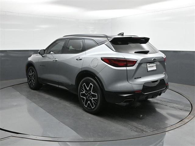 used 2023 Chevrolet Blazer car, priced at $28,288