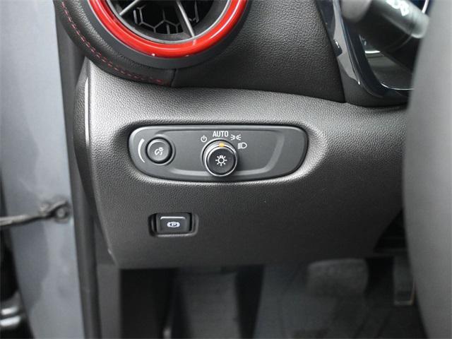 used 2023 Chevrolet Blazer car, priced at $28,288