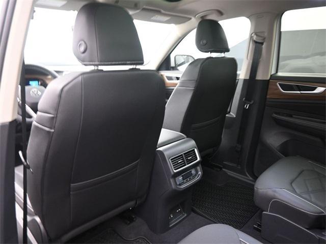 new 2026 Volkswagen Atlas car, priced at $45,954