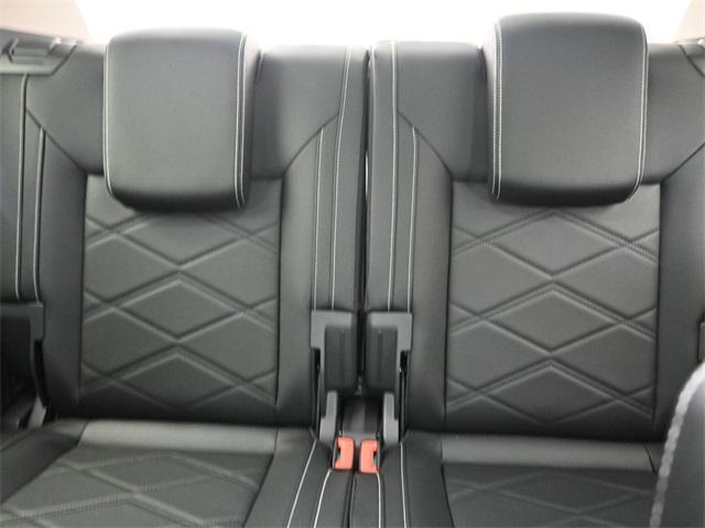 new 2026 Volkswagen Atlas car, priced at $45,954