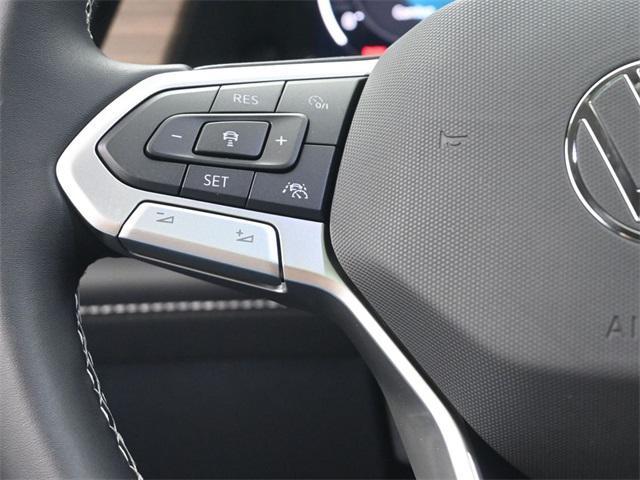 new 2026 Volkswagen Atlas car, priced at $45,954