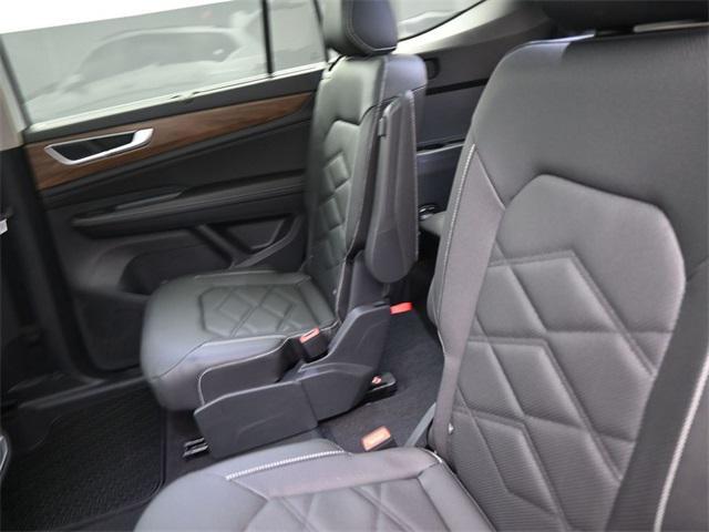 new 2026 Volkswagen Atlas car, priced at $45,954