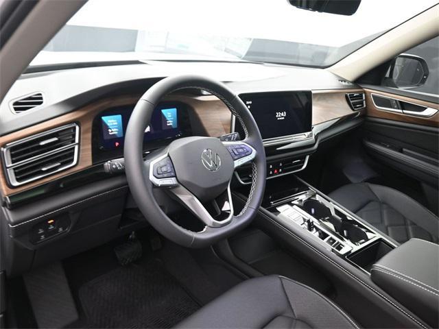 new 2026 Volkswagen Atlas car, priced at $45,954