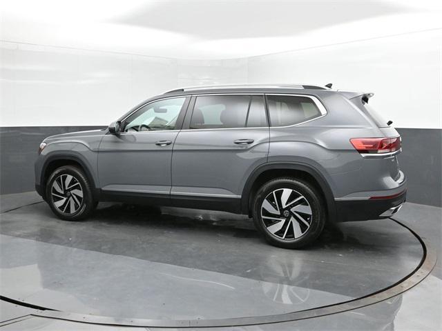 new 2025 Volkswagen Atlas car, priced at $47,744