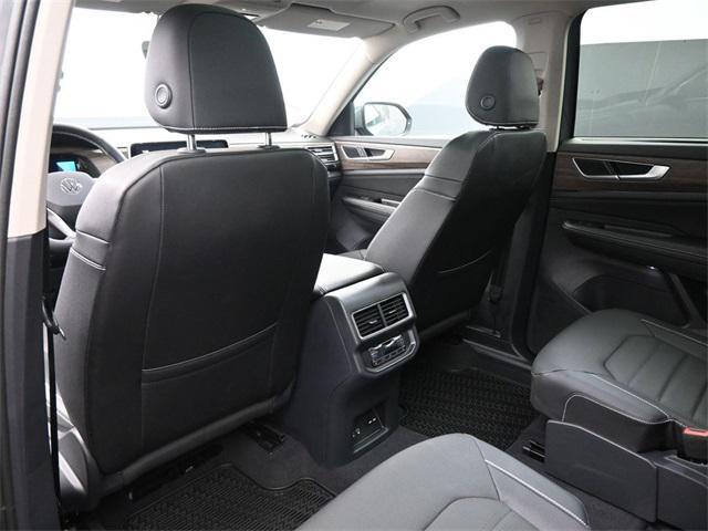 new 2025 Volkswagen Atlas car, priced at $47,744