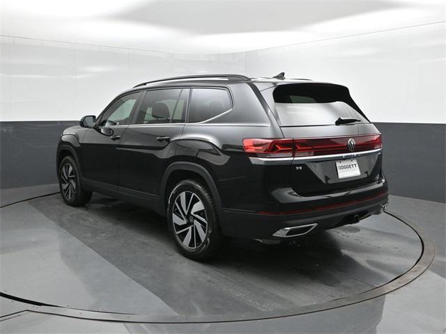 new 2026 Volkswagen Atlas car, priced at $44,785