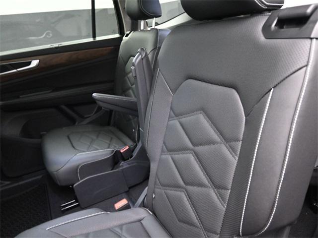 new 2026 Volkswagen Atlas car, priced at $44,785