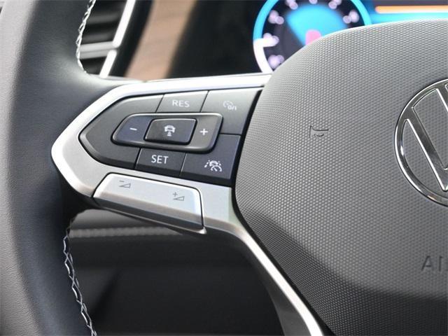 new 2026 Volkswagen Atlas car, priced at $44,785