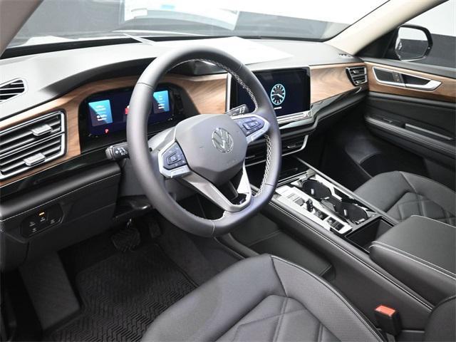 new 2026 Volkswagen Atlas car, priced at $44,785