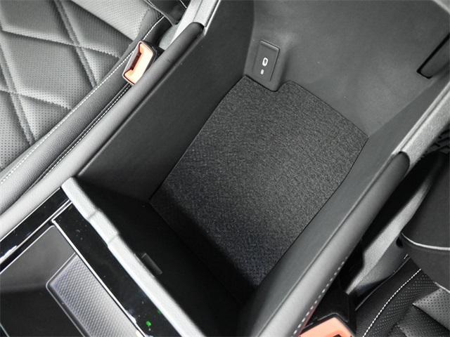 new 2026 Volkswagen Atlas car, priced at $44,785