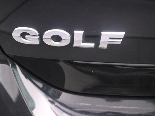 used 2021 Volkswagen Golf car, priced at $16,447