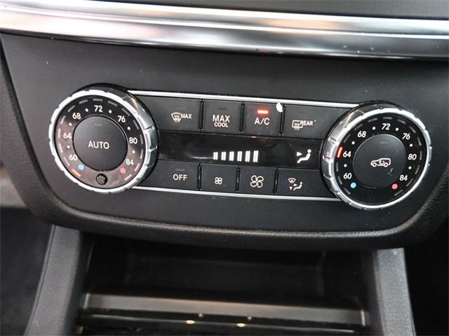 used 2015 Mercedes-Benz M-Class car, priced at $15,588