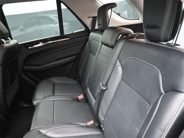 used 2015 Mercedes-Benz M-Class car, priced at $15,588