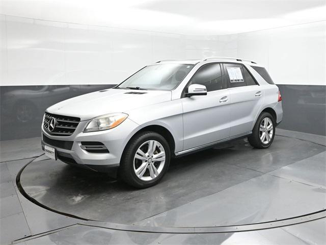 used 2015 Mercedes-Benz M-Class car, priced at $15,888