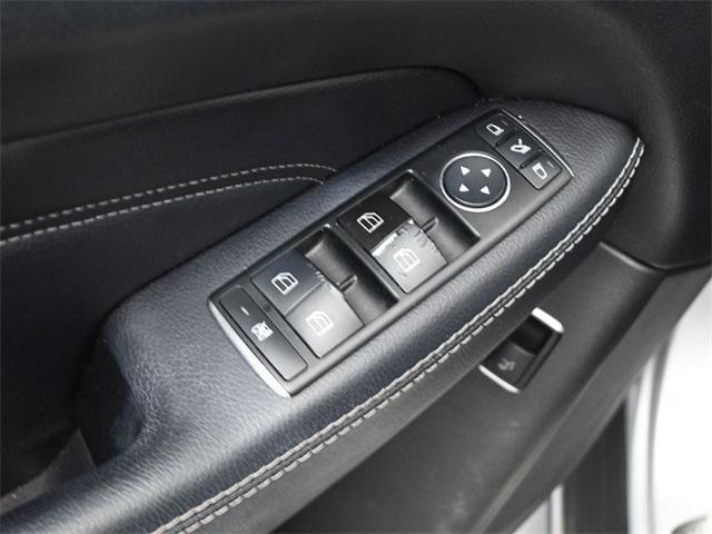 used 2015 Mercedes-Benz M-Class car, priced at $15,588