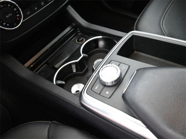 used 2015 Mercedes-Benz M-Class car, priced at $15,588