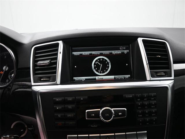 used 2015 Mercedes-Benz M-Class car, priced at $15,588