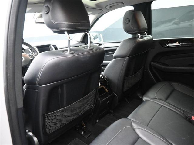 used 2015 Mercedes-Benz M-Class car, priced at $15,588