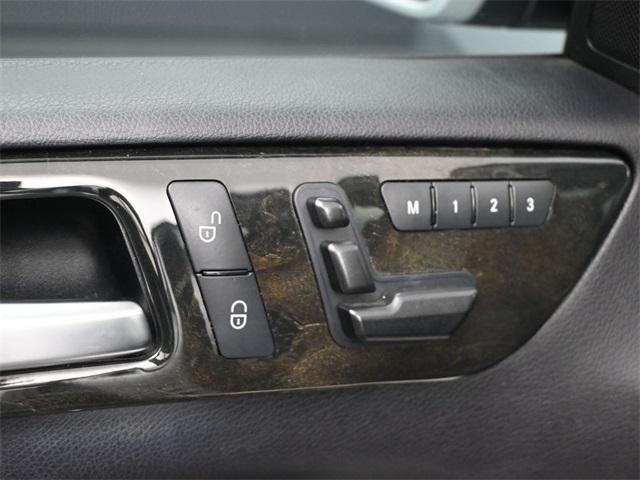 used 2015 Mercedes-Benz M-Class car, priced at $15,588