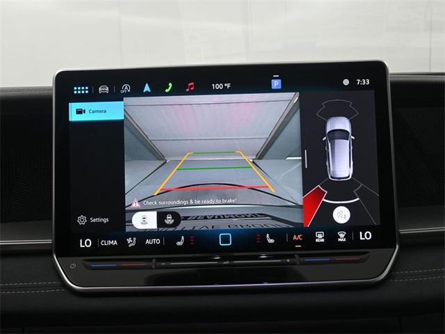 new 2025 Volkswagen Tiguan car, priced at $32,777