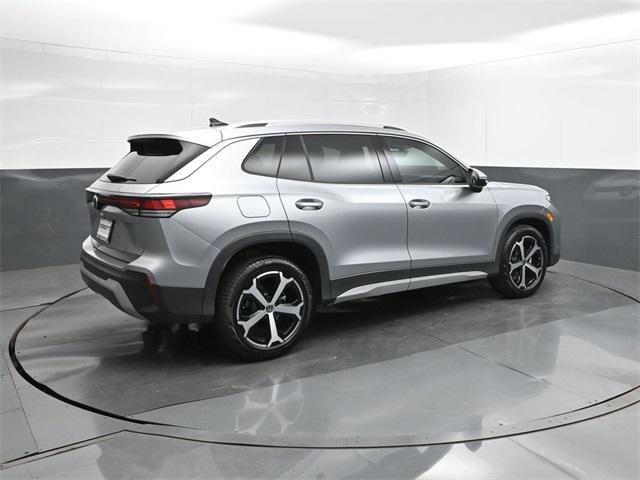 new 2025 Volkswagen Tiguan car, priced at $32,777