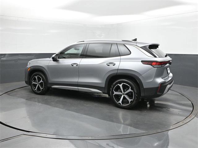 new 2025 Volkswagen Tiguan car, priced at $32,777