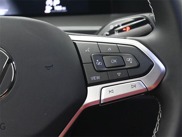 new 2025 Volkswagen Tiguan car, priced at $32,777