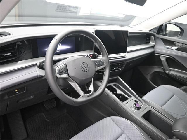 new 2025 Volkswagen Tiguan car, priced at $32,777