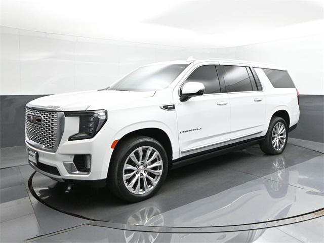 used 2022 GMC Yukon XL car, priced at $59,863