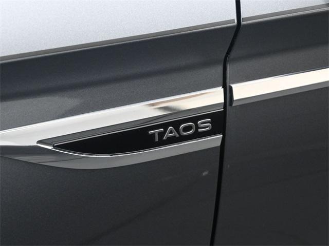 new 2024 Volkswagen Taos car, priced at $27,998