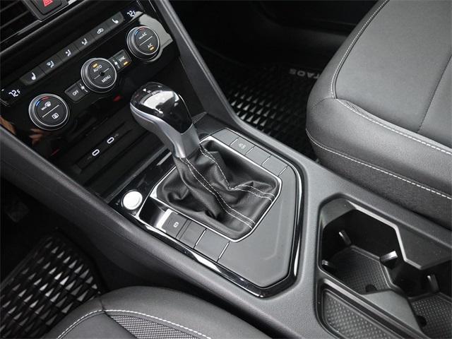 new 2024 Volkswagen Taos car, priced at $27,998