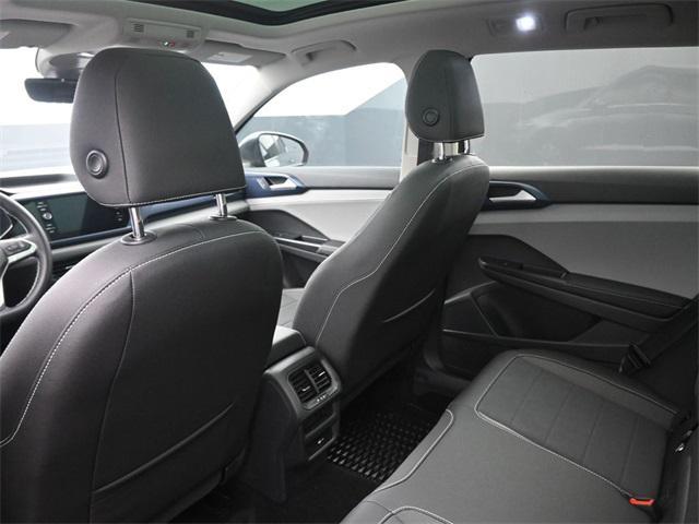 new 2024 Volkswagen Taos car, priced at $27,998