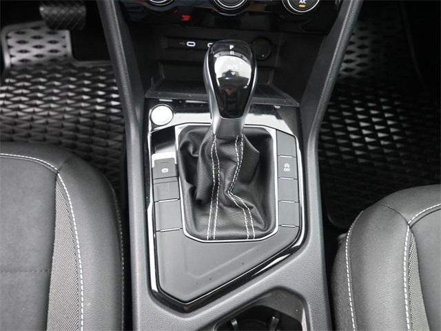 new 2024 Volkswagen Taos car, priced at $27,998