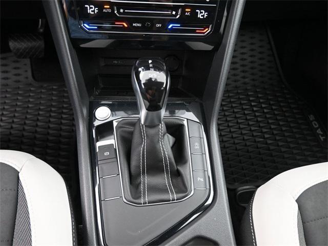 new 2025 Volkswagen Taos car, priced at $29,921