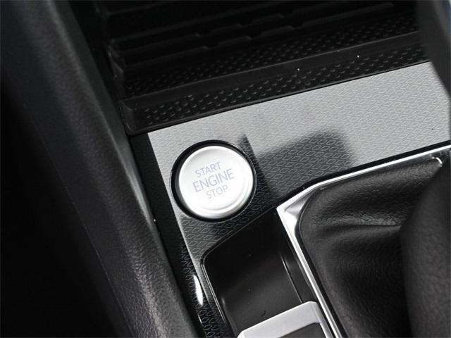 new 2025 Volkswagen Taos car, priced at $29,921