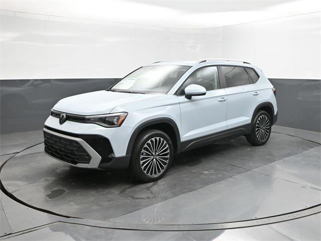 new 2025 Volkswagen Taos car, priced at $29,921