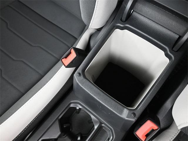 new 2025 Volkswagen Taos car, priced at $29,921