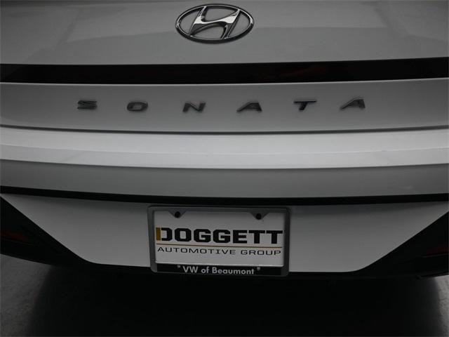 used 2021 Hyundai Sonata car, priced at $19,068