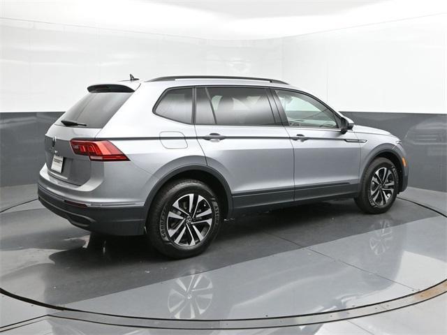 new 2024 Volkswagen Tiguan car, priced at $26,619