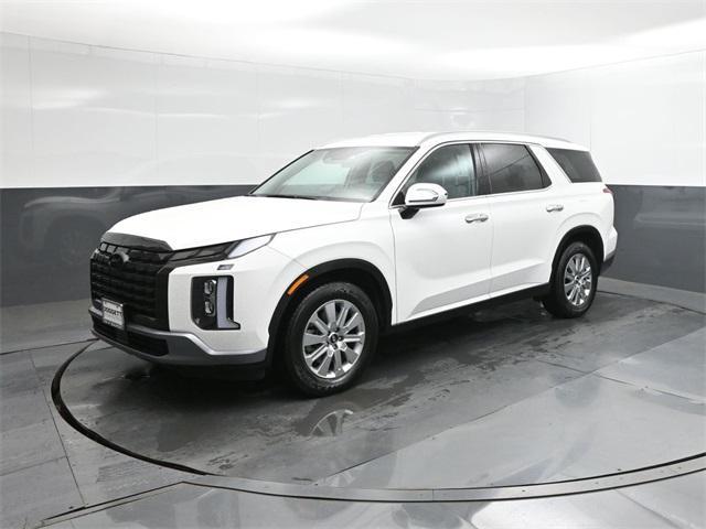 used 2024 Hyundai Palisade car, priced at $32,288