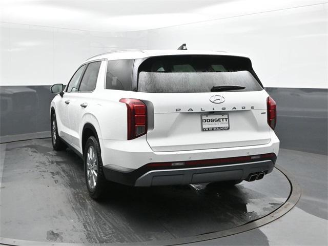 used 2024 Hyundai Palisade car, priced at $32,288