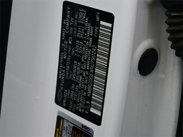 used 2024 Hyundai Palisade car, priced at $32,288