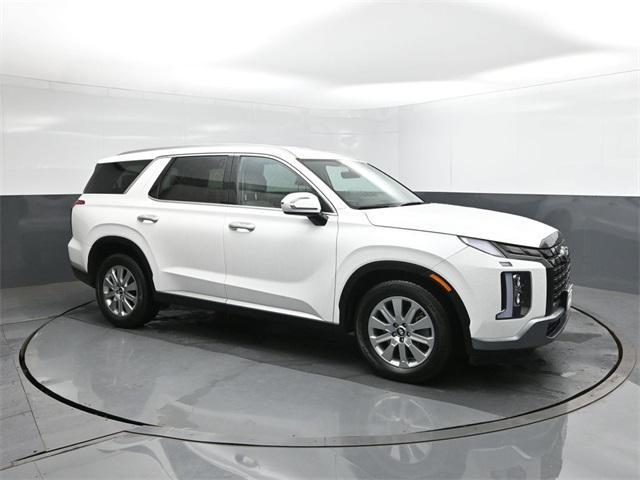 used 2024 Hyundai Palisade car, priced at $32,288